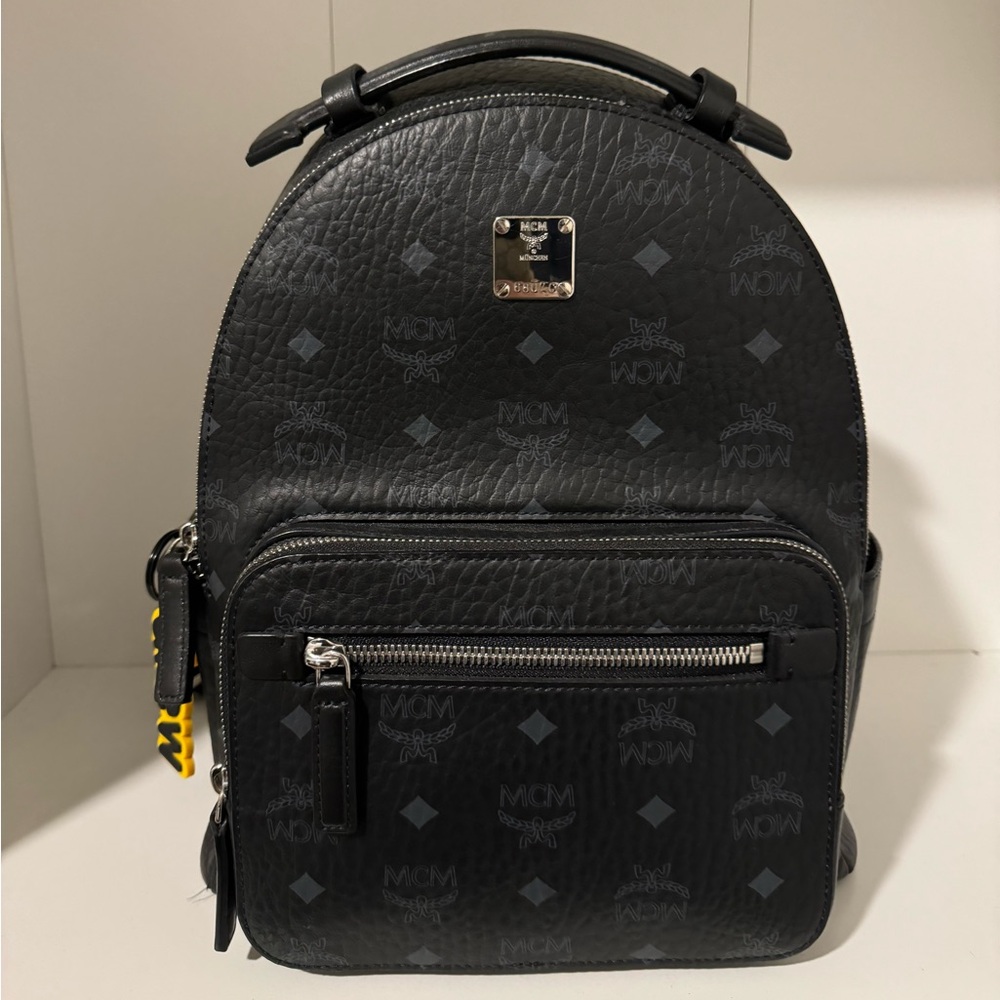 MCM Small Backpack